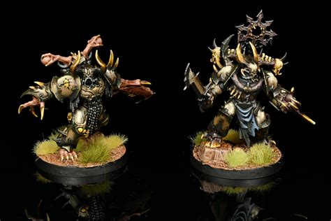 Model Review: Chaos Possessed and Accursed Cultists | Goonhammer