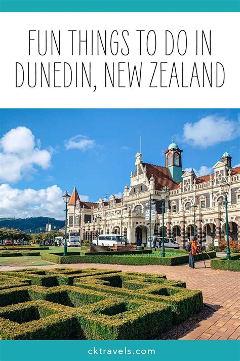 21 epic things to do in Dunedin, New Zealand - 2021 guide - CK Travels ...