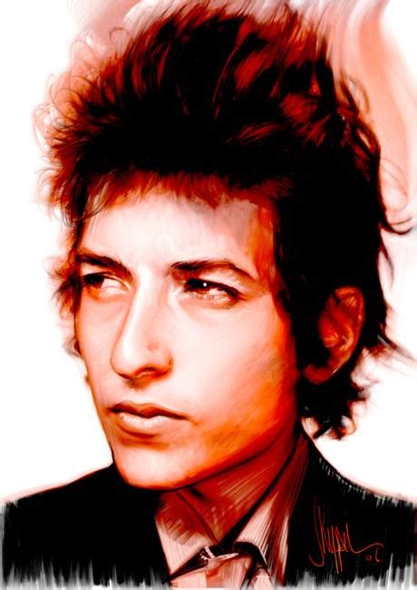 Stunning "Bob Dylan" Artwork For Sale on Fine Art Prints