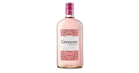 Greyson's Pink Gin - ALDI UK