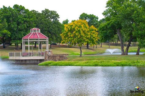 Towne Lake Park in Irving Texas ⋆ SprawlTag.com