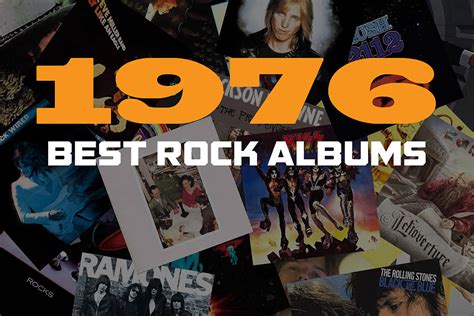 1976's Best Rock Albums