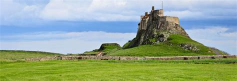 Northumberland: Full-Day Tour of Vera Filming Locations