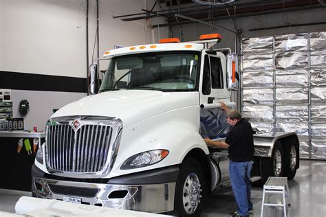 Semi Truck Wraps DFW - Zilla Wraps