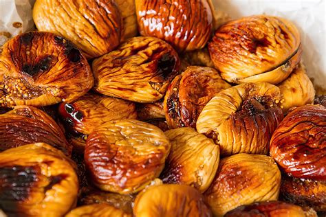 Dried figs in the oven | Bottega di Calabria