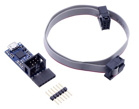 Buy Pololu USB AVR Programmer v2 online in india | Fab.to.Lab