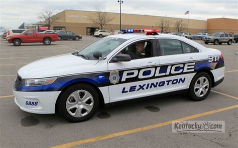 Lexington police add new patrol cars to aging fleet ... Police Life, Police Dept, Police Cars ...