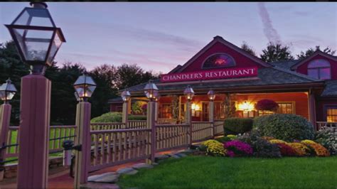 Chandler's Restaurant celebrates 20 years