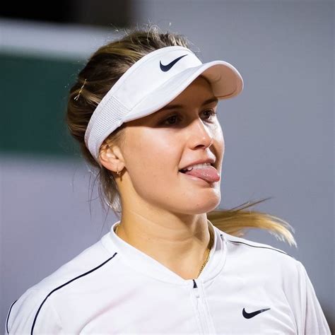 121 ezer kedvelés, 1,005 hozzászólás – Genie Bouchard (@geniebouchard ...