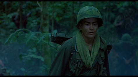 Pluton - Platoon (1986) Film Blu-ray