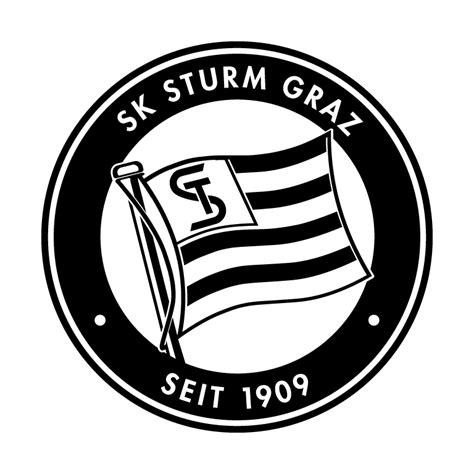 SK Sturm Graz logos vector in (.SVG, .EPS, .AI, .CDR, .PDF) free download