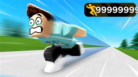 Roblox Someone Runs Fast