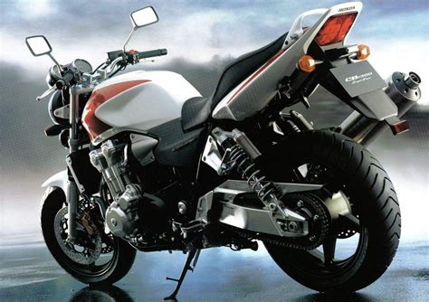 Honda CB1300 | Super four, Honda cb, Honda