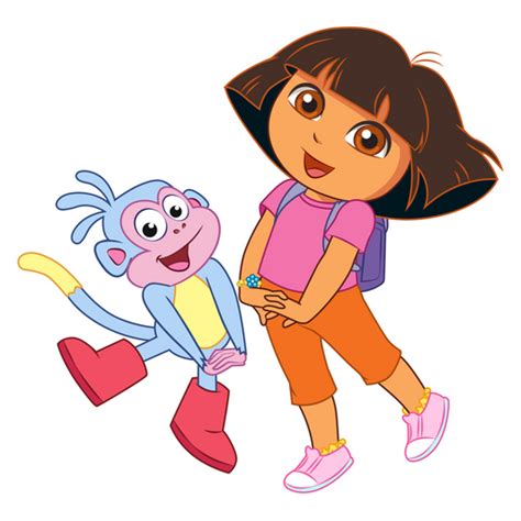 Top 115 + Dora cartoon picture - Delhiteluguacademy.com