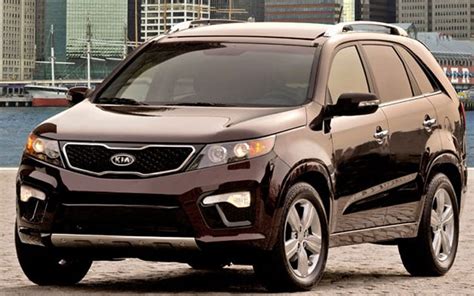 2011 Kia Sorento SX First Drive - Motor Trend