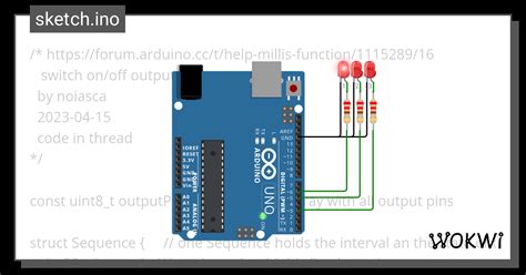 Help - Millis Function - Page 2 - Programming Questions - Arduino Forum