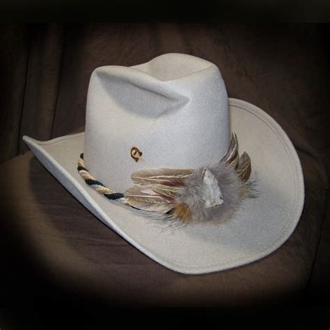 Vintage Charlie 1 Horse Cowboy Hat by Bollman / Vintage