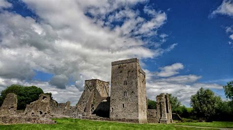 Kells Priory | Heritage Ireland