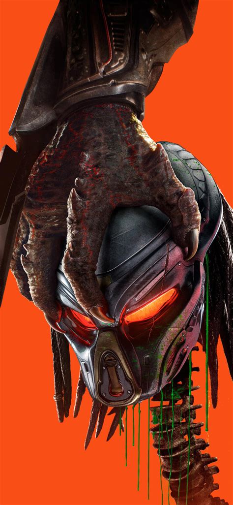 1125x2436 The Predator 2018 Movie Iphone XS,Iphone 10,Iphone X HD 4k ...