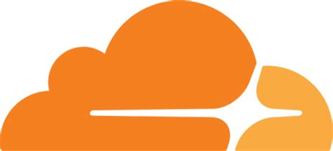 "cloudflare" Icon - Download for free – Iconduck