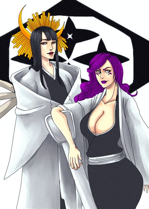 Couples and Groups on Bleach-Beauties - DeviantArt