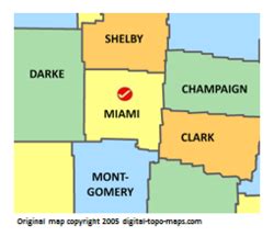 Miami County, Ohio Genealogy • FamilySearch