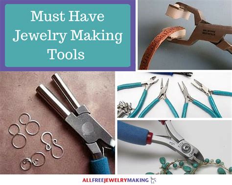 DIY Jewelry: What Tools Do I Need to Start Making Jewelry ...