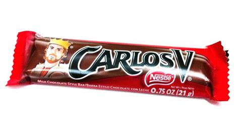 Try Treats | Carlos V Chocolate | Order Snacks Online