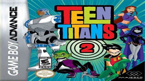 Teen Titans 2 – Telegraph