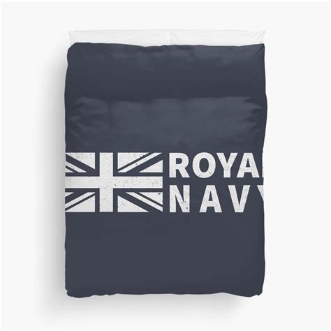 "United Kingdom Royal Navy - Royal Navy" Duvet Cover for Sale by ...