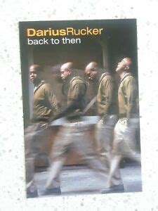 Darius Rucker back to then postcard | eBay