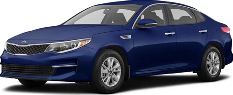 2018 Kia Optima Price, Value, Depreciation & Reviews | Kelley Blue Book