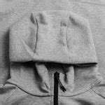 Nike Hoodie Tech Fleece - Grey Woman | www.unisportstore.com