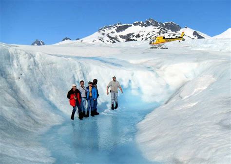 Taku Glacier Helicopter & Airboat Adventure | Book Alaska Excursions