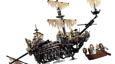 Sets de LEGO para Piratas del Caribe 5 - Juegos Juguetes y Coleccionables