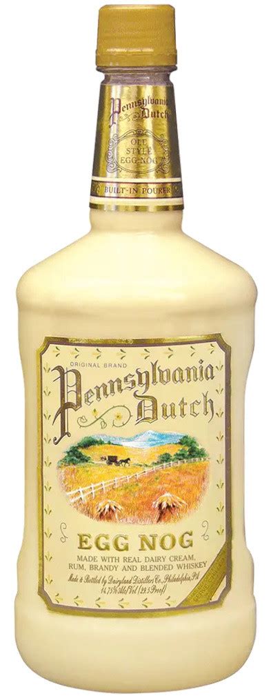 Pennsylvania Dutch Egg Nog