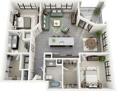 11 Bloxburg house ideas | apartment floor plans, small house plans, house floor plans