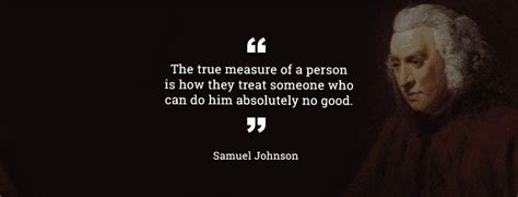 Inspiring quotes | Samuel Johnson