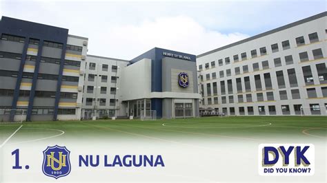 Did you know that National University has expanded to Southern Luzon. - YouTube