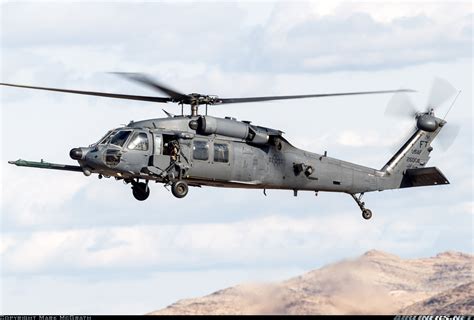 Sikorsky HH-60G Pave Hawk (S-70A) - USA - Air Force | Aviation Photo ...