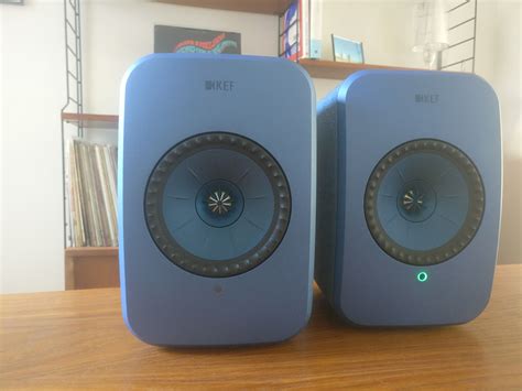 KEF LSX review | Stuff