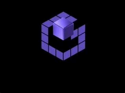 Gamecube Startup Logo (HQ) - YouTube