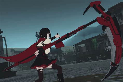 Crescent Rose | RWBY Wiki | FANDOM powered by Wikia