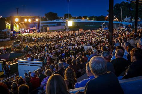 Dakotagraph: Colorful South Dakota State Fair