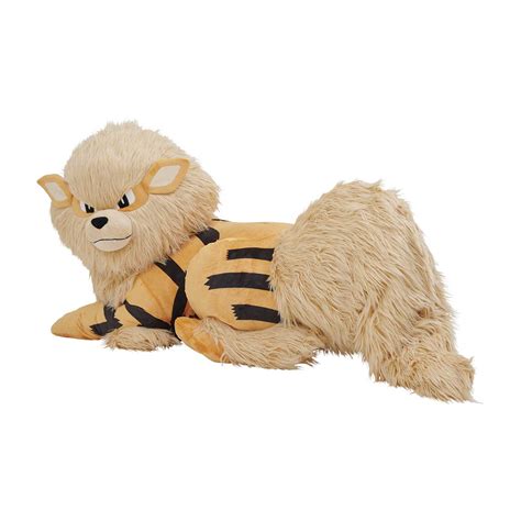 Arcanine Poké Plush - 59 In. | Pokémon Center Official Site