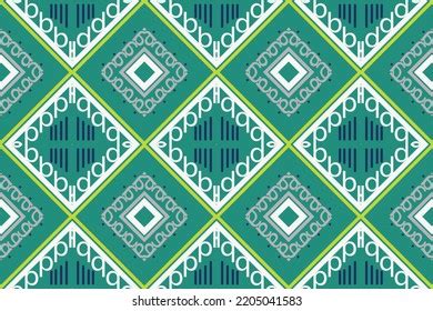 Indian Ethnic Design Pattern Traditional Pattern Stock Vector (Royalty ...