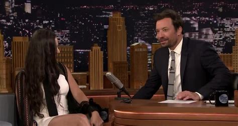 Demi Moore's Helium Interview - Jimmy Fallon - Videos - Metatube