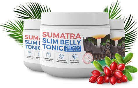 Sumatra Slim Belly Tonic Reviews from Real Buyers — Free Sample | by ...