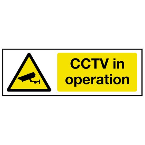 Printable Free Printable Cctv Signs