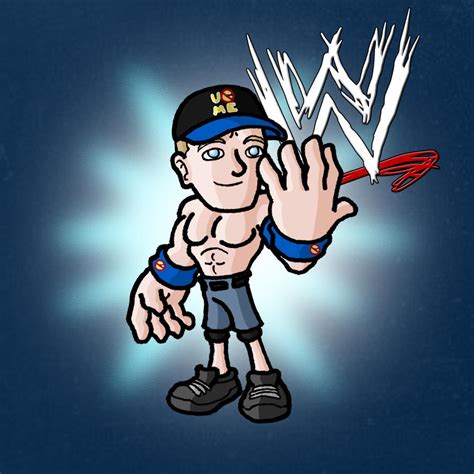 John Cena by ZappaZee on DeviantArt